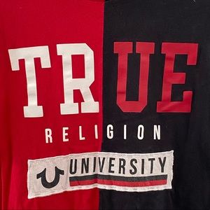 True Religion University T-Shirt
